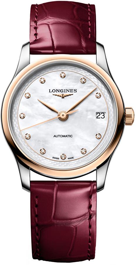 Longines L2.450.5.89.2 (l24505892) - The Longines Master Collection 34 mm