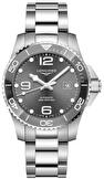 Mens, sportive, automatic wrist watch Longines Hydroconquest 43 mm Automatic