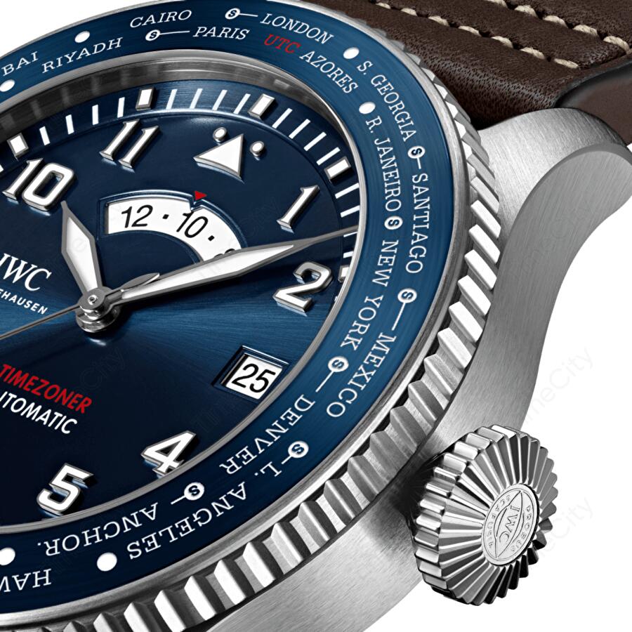 IWC IW395503 (iw395503) - Pilot’s Watch Timezoner Edition «le Petit Prince» 46 mm