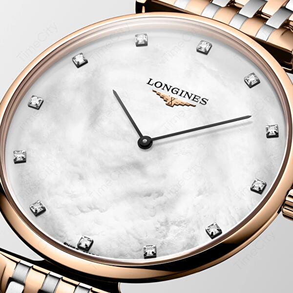 Longines L4.866.1.97.7 (l48661977) - Longines La Grande Classique de Longines 38 mm Longines L4.866.1.97.7 (l48661977) - Longines La Grande Classique de Longines 38 mm