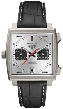 TAG Heuer CAW218B.FC6496 (caw218bfc6496) - Monaco Titan