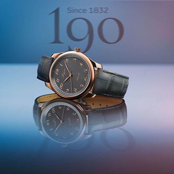 Longines L2.793.8.73.2 (l27938732) - The Longines Master Collection 190th Anniversary 40 mm