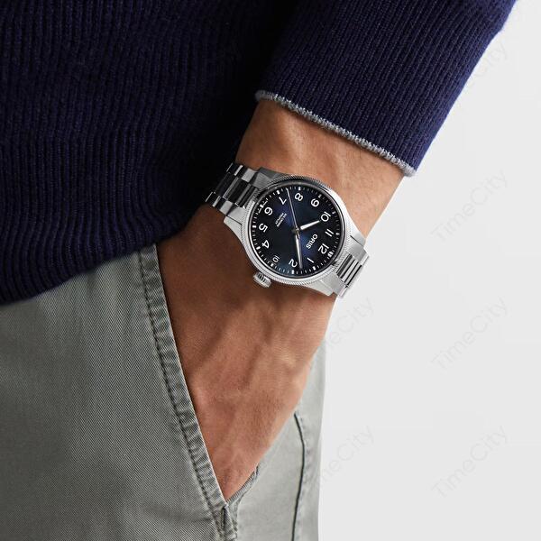 Oris 01 751 7761 4065-07 8 20 08P (01751776140650782008p) - Big Crown Propilot Big Date