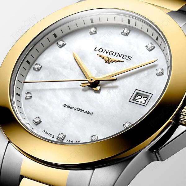 Longines L3.377.3.87.7 (l33773877) - Conquest 34 mm