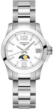 Longines L3.380.4.16.6 (l33804166) - Conquest 29.5 mm