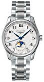 Ladies, classic, automatic wrist watch Longines The Longines Master Collection 34 mm