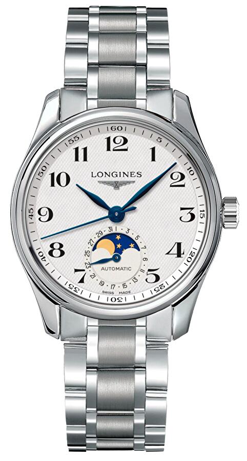 Longines L2.409.4.78.6 (l24094786) - The Longines Master Collection 34 mm