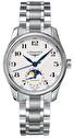 Ladies, classic, automatic wrist watch Longines The Longines Master Collection 34 mm