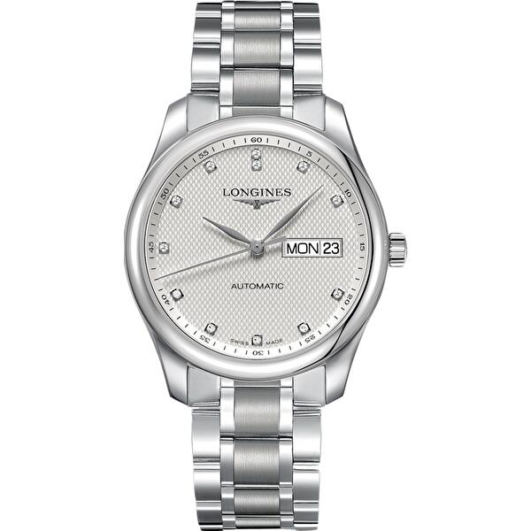 Longines L2.755.4.77.6 (l27554776) - The Longines Master Collection 38.5 mm