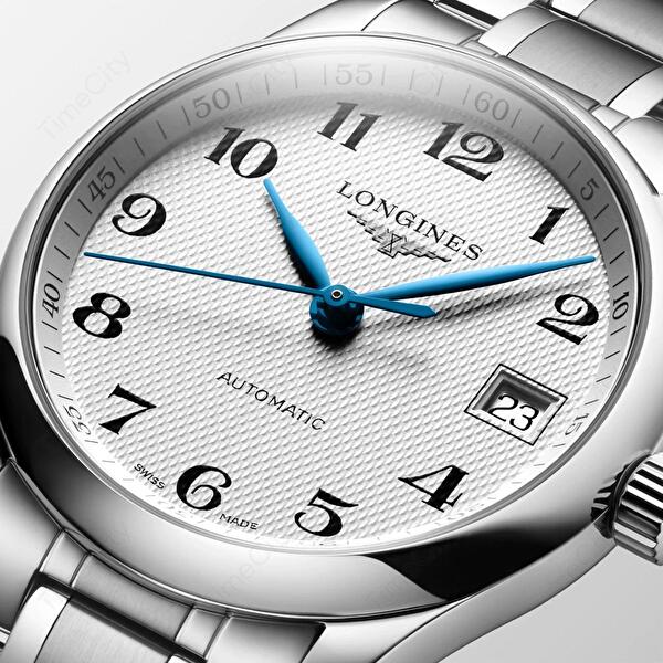 Longines L2.357.4.78.6 (l23574786) - The Longines Master Collection 34 mm