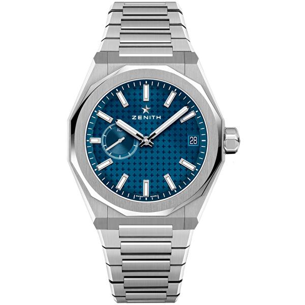 Часы с пробегом Zenith 03.9300.3620/51.I001 (039300362051i001) - Defy Skyline 41 mm