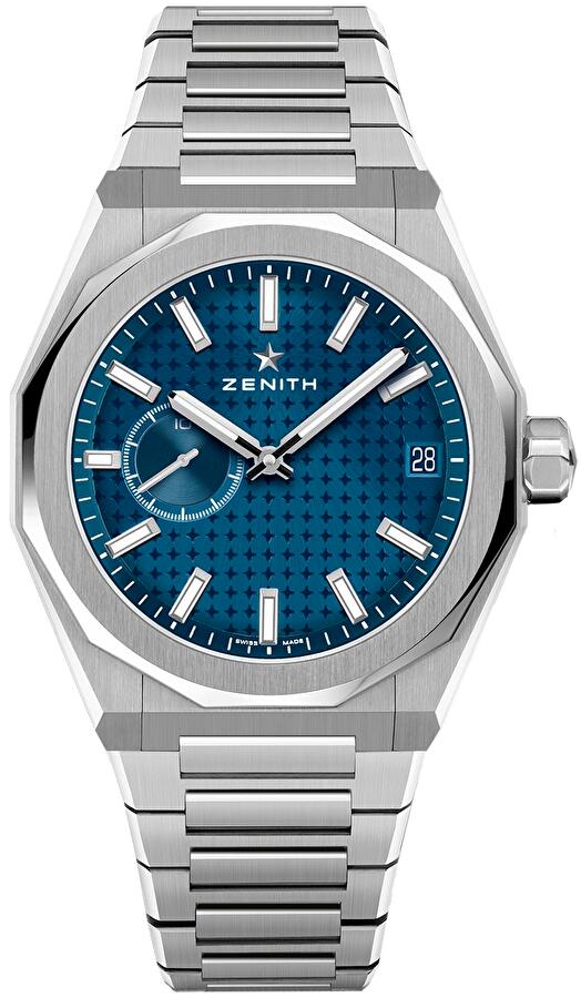 Часы с пробегом Zenith 03.9300.3620/51.I001 (039300362051i001) - Defy Skyline 41 mm