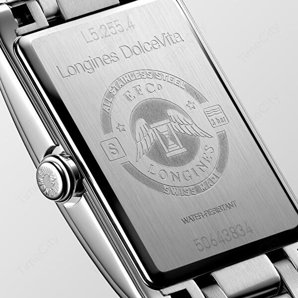 Longines L5.255.4.70.6 (l52554706) - Dolce Vita 20.8 X 32 mm Longines L5.255.4.70.6 (l52554706) - Dolce Vita 20.8 X 32 mm