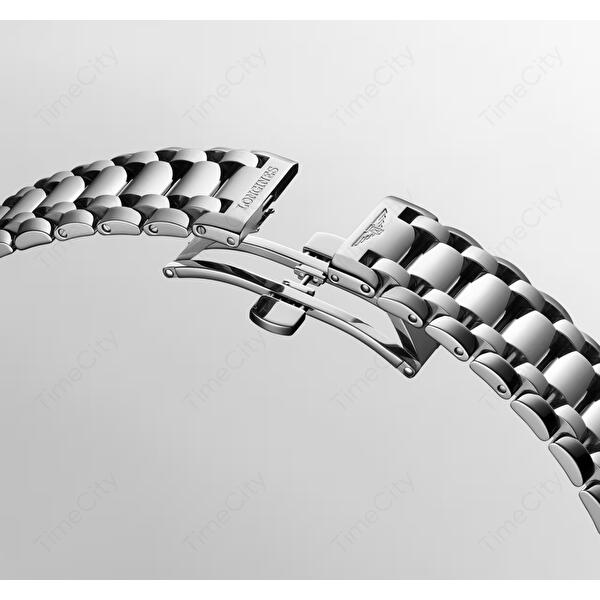 Longines L8.126.4.87.6 (l81264876) - Prima Luna Moonphase 34 mm Longines L8.126.4.87.6 (l81264876) - Prima Luna Moonphase 34 mm