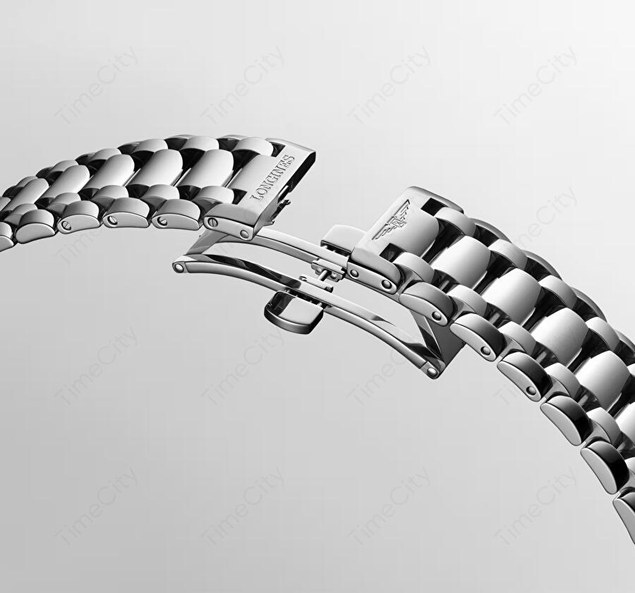 Longines L8.126.4.87.6 (l81264876) - Prima Luna Moonphase 34 mm Longines L8.126.4.87.6 (l81264876) - Prima Luna Moonphase 34 mm