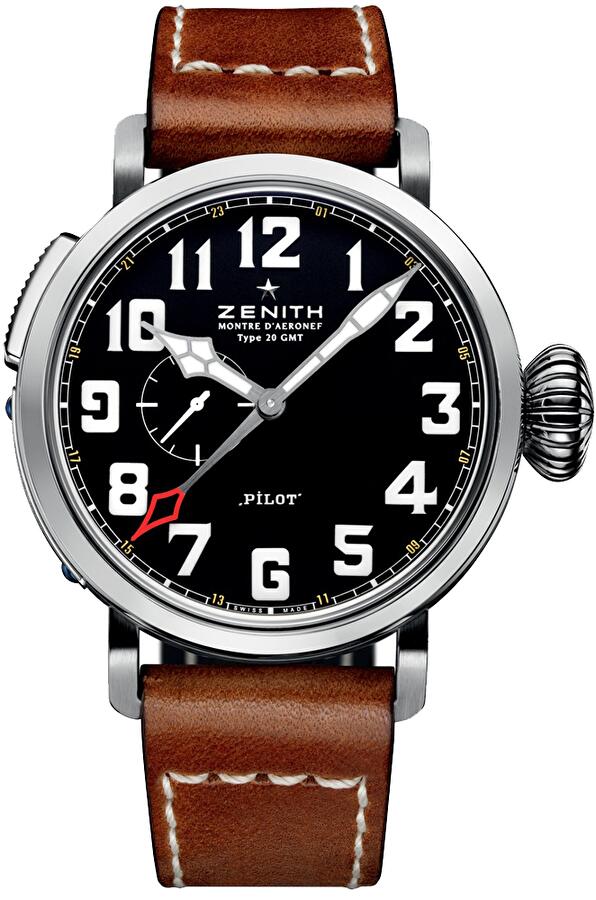 Zenith 03.2430.693 (032430693) - Pilot Type 20 Gmt