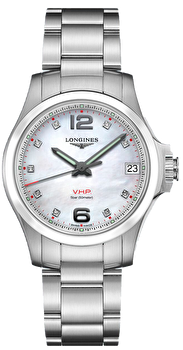 Longines L3.319.4.87.6 (l33194876) - Conquest V H P 36 mm