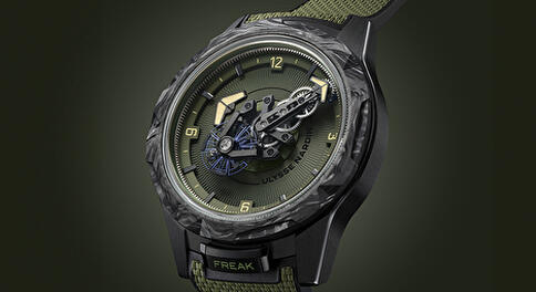 Ulysse Nardin Freak ONE OPS 