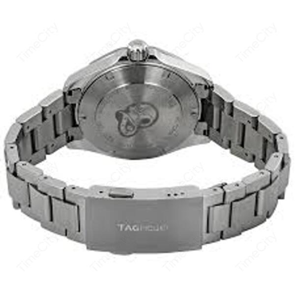 TAG Heuer WBD2110.BA0928 (wbd2110ba0928) - Aquaracer 300m Calibre 5 Automatic Watch 41 mm