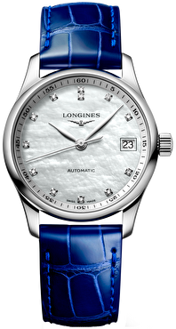 Longines L2.357.4.87.0 (l23574870) - The Longines Master Collection 34 mm