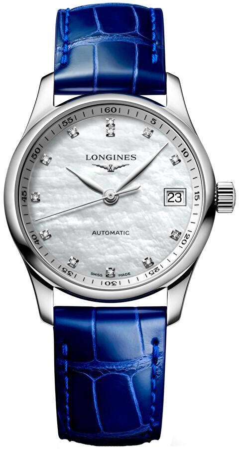 Longines L2.357.4.87.0 (l23574870) - The Longines Master Collection 34 mm