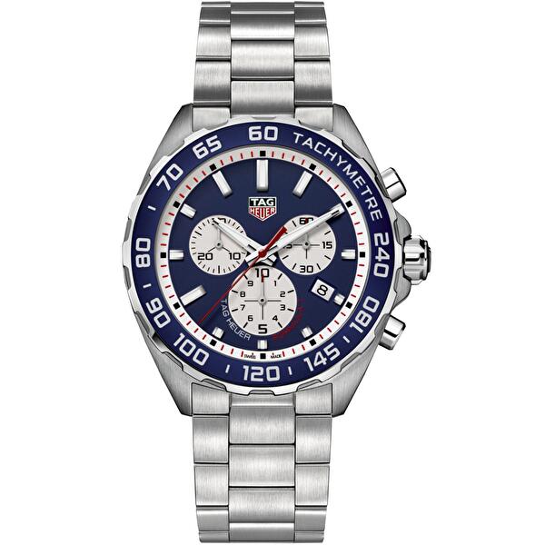 TAG Heuer CAZ1018.BA0842 (caz1018ba0842) - Formula 1 Chronograph Quarz 43 mm