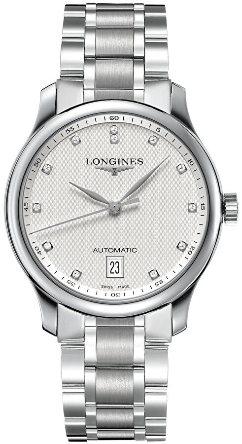 Longines L2.628.4.77.6 (l26284776) - The Longines Master Collection 38.5 mm