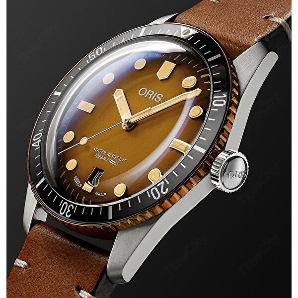 Oris 01 733 7707 4356-07 5 20 45 (01733770743560752045) - Divers Sixty-Five