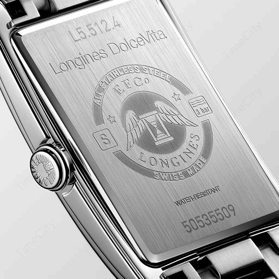 Longines L5.512.4.70.6 (l55124706) - Dolce Vita