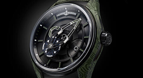 Ulysse Nardin Freak X OPS