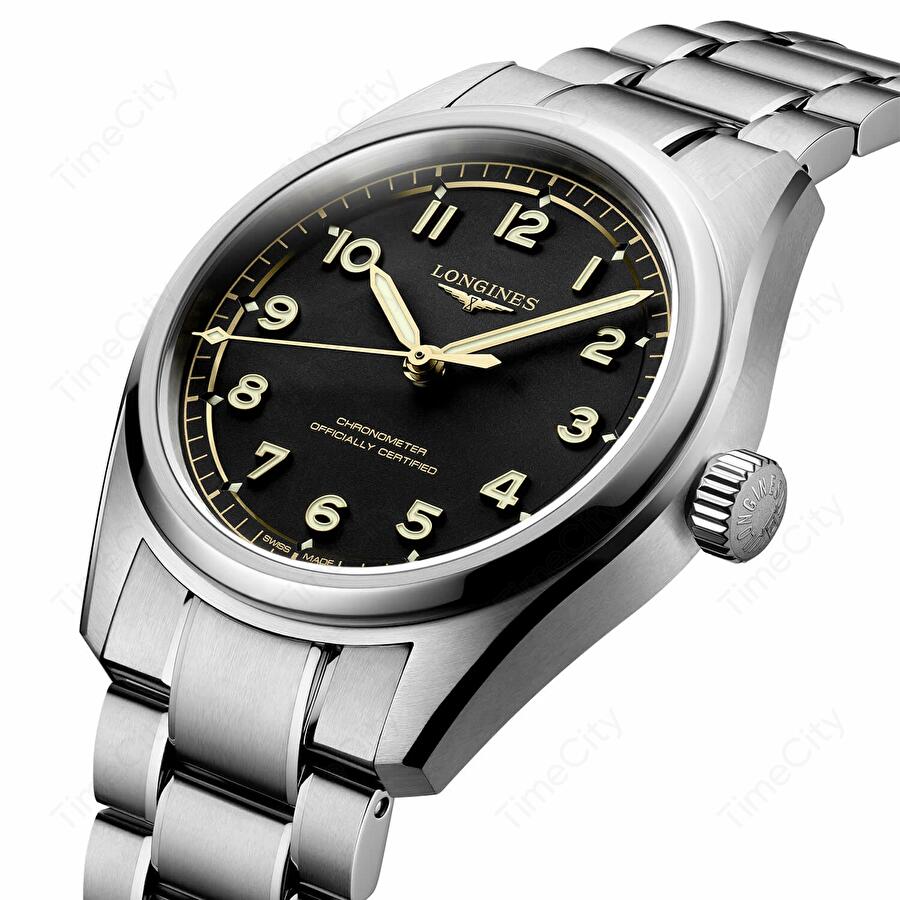 Longines L3.809.4.53.6 (l38094536) - Spirit Pilot 39 mm