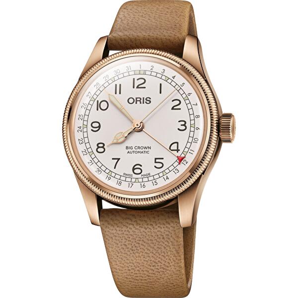 Oris 01 754 7741 3161-SET (0175477413161set) - Big Crown Father Time Limited Edition