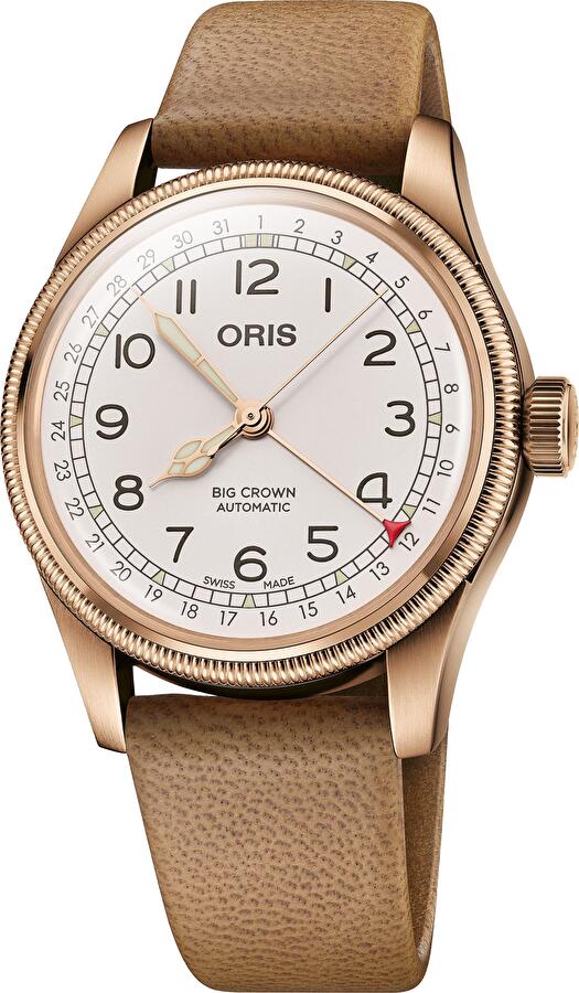 Oris 01 754 7741 3161-SET (0175477413161set) - Big Crown Father Time Limited Edition