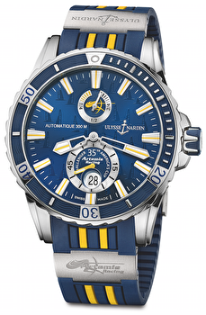 Ulysse Nardin 263-10LE-3/93-ARTEMIS (26310le393artemis) - Diver Artemis