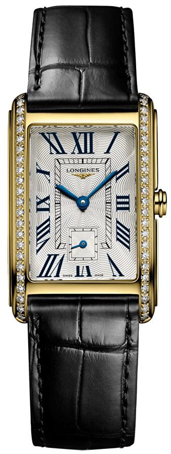 Longines L5.512.7.71.0 (l55127710) - Часы Longines Dolce Vita 23 X 37 mm