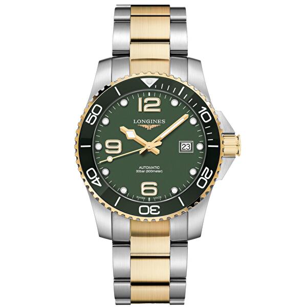 Longines L3.781.3.06.7 (l37813067) - Hydroconquest 41 mm Automatic