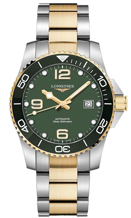 Longines L3.781.3.06.7 (l37813067) - Hydroconquest 41 mm Automatic