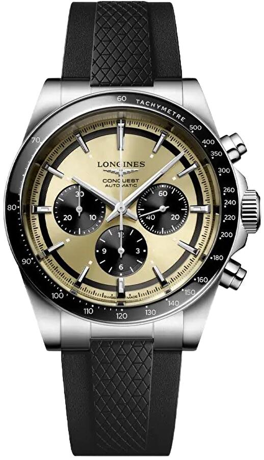 Longines L3.835.4.32.9 (l38354329) - Conquest 42 mm