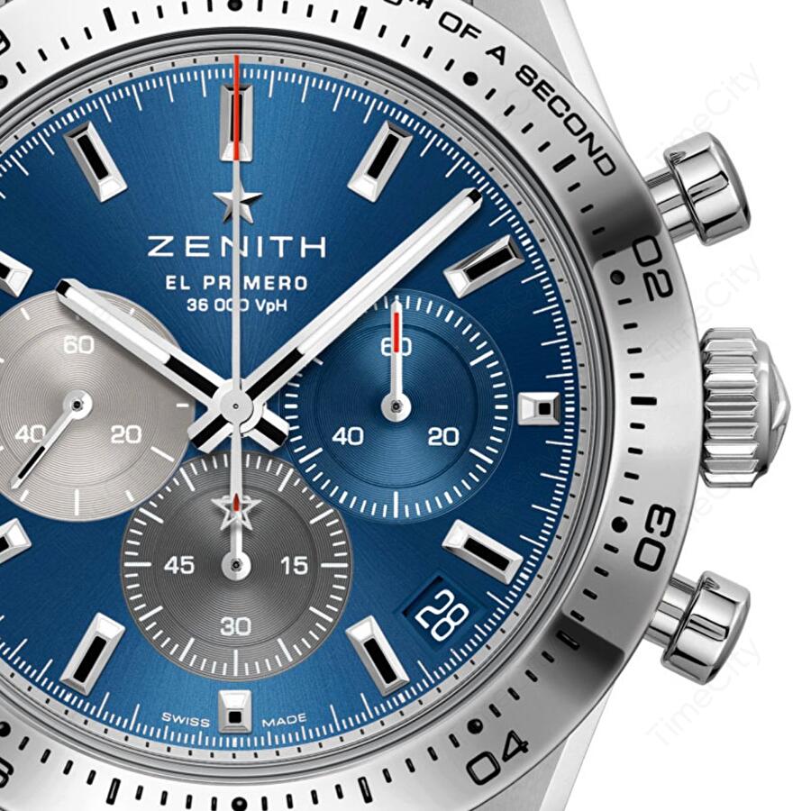 Zenith 03.3114.3600/51.R950 (033114360051r950) - Chronomaster Sport 41 mm