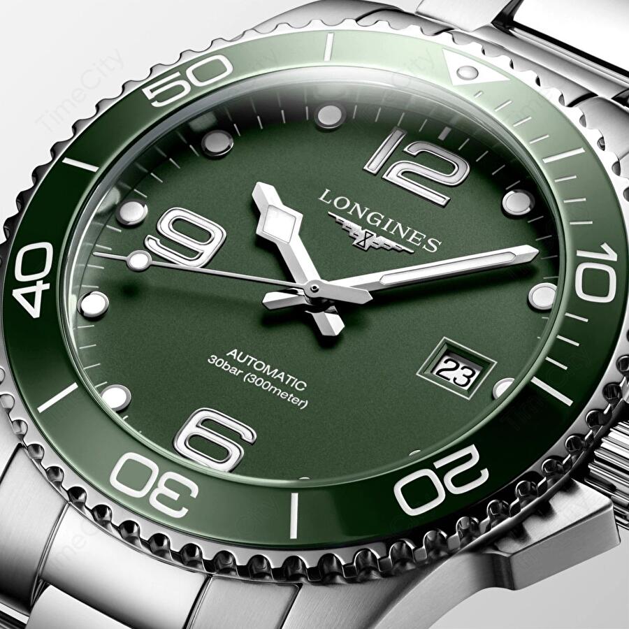 Longines L3.781.4.06.6 (l37814066) - Hydroconquest 41 mm Automatic