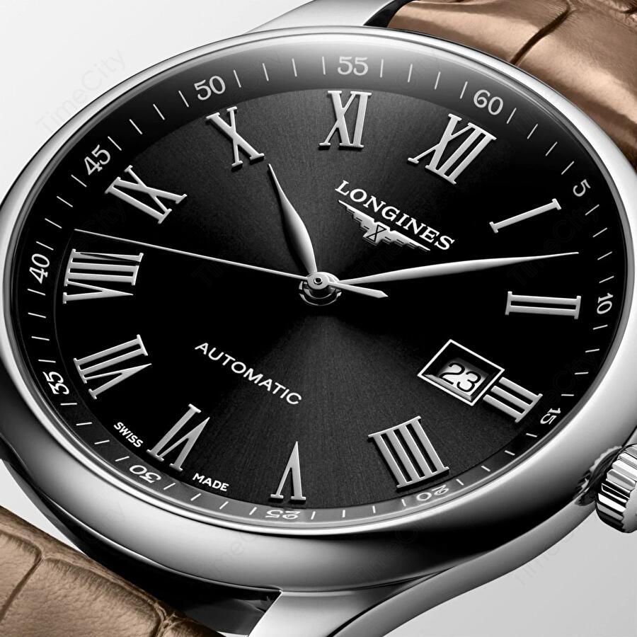 Longines L2.893.4.59.2 (l28934592) - The Longines Master Collection 42 mm