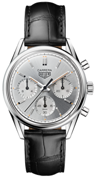 TAG Heuer CBK221B.FC6479 (cbk221bfc6479) - Carrera 160 Years Silver Limited Edition