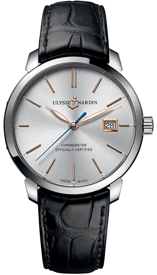 Ulysse Nardin 8153-111-2/90 (8153111290) - Classico