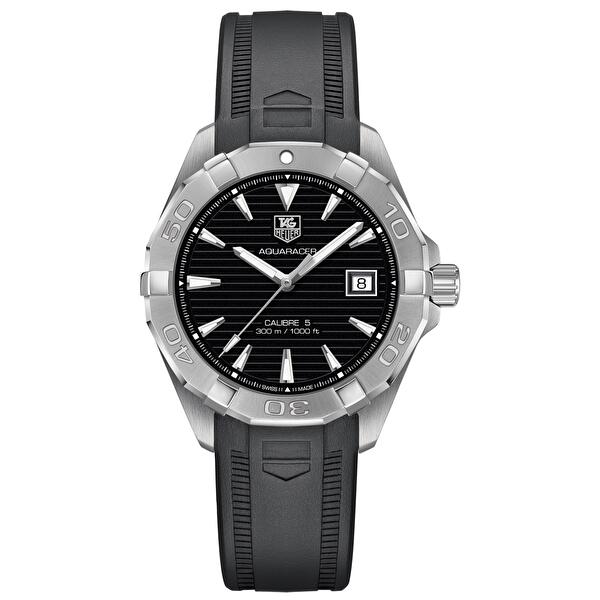 TAG Heuer WAY2110.FT8021 (way2110ft8021) - Aquaracer 300m Calibre 5 Automatic Watch 41 mm