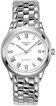 Longines L4.974.4.11.6 (l49744116) - Flagship 38.5 mm