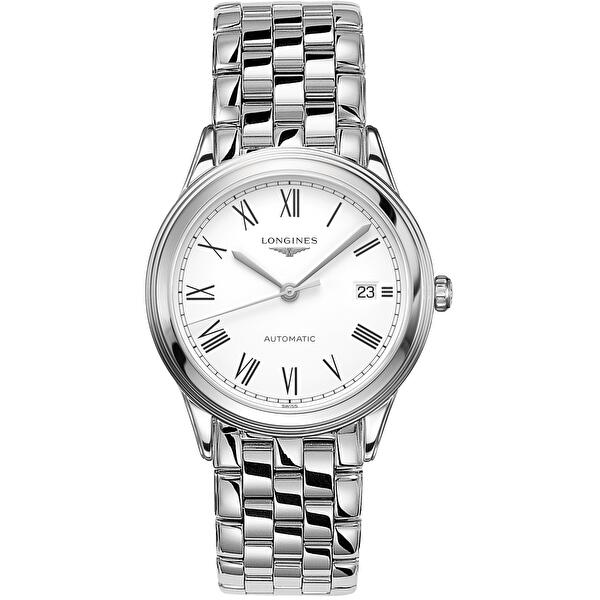 Longines L4.974.4.11.6 (l49744116) - Flagship 38.5 mm