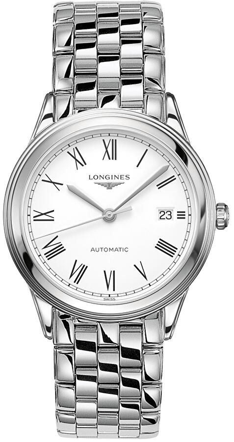 Longines L4.974.4.11.6 (l49744116) - Flagship 38.5 mm