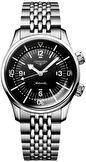 Mens, sportive, automatic wrist watch Longines Legend Diver 39 mm