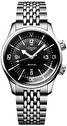 Mens, sportive, automatic wrist watch Longines Legend Diver 39 mm