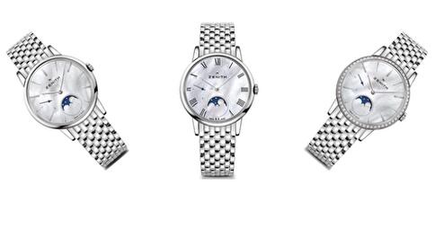 ZENITH Elite Lady Moonphase